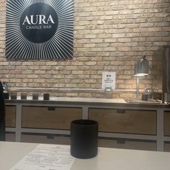 AURA Candle Bar - Candle Stores Near Me - Chicago, Illinois