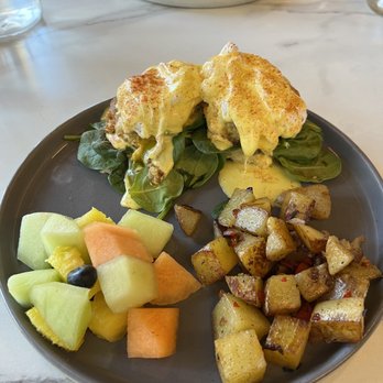 Stella Luna - Breakfast Bluecrab Cake Benny - OMG!!! - Breakfast & Brunch Near Me - Big Bear Lake, California Stella Luna - Breakfast Bluecrab Cake Benny - OMG!!! - Breakfast & Brunch Near Me - Big Bear Lake, California