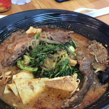 Wok Bar - 麻辣烫 - Chinese Near Me - Los Angeles, California