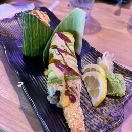 Incredible Roll