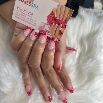 Noble Nails Spa - Nails - Nail Salons Near Me - Sacramento, California Noble Nails Spa - Nails - Nail Salons Near Me - Sacramento, California