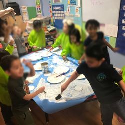 Scribbles Learning Center - January 15/2019@ 10:20 SLC