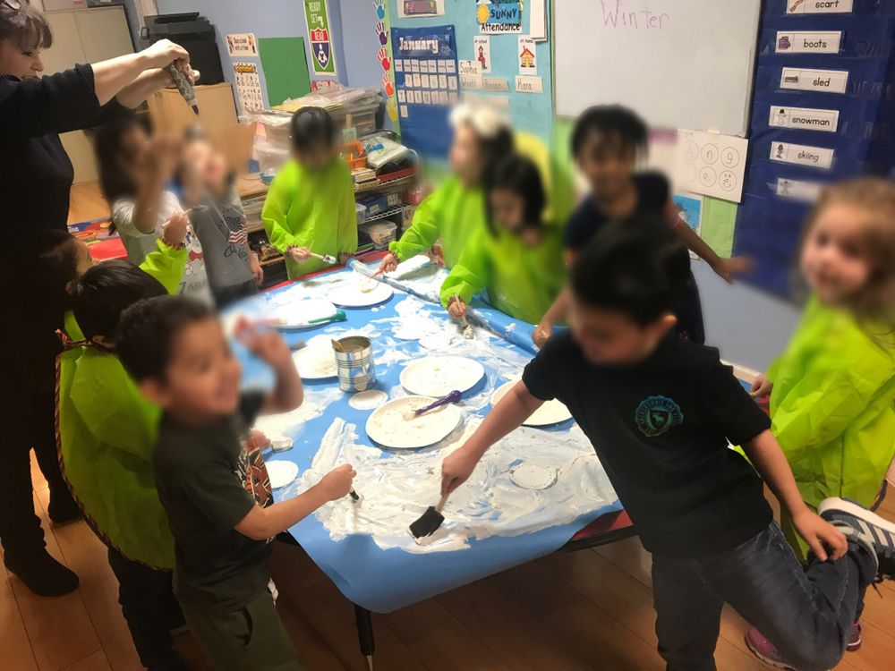 Scribbles Learning Center - childcare center in Edgewater, NJ