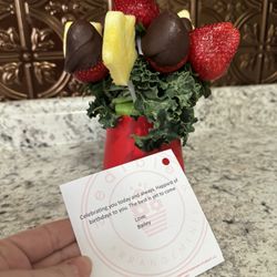 Edible Arrangements