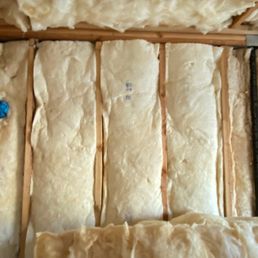 The insulation job... The insulation job...