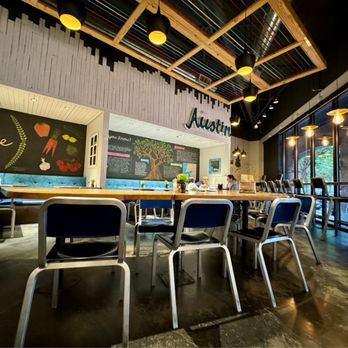 MezzeMe - Inside - Mediterranean Near Me - Austin, Texas MezzeMe - Inside - Mediterranean Near Me - Austin, Texas