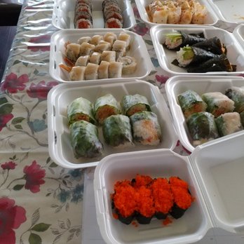 KOYA SUSHI - Second box from the bottom (Burrito) - Japanese Near Me - Whittier, California KOYA SUSHI - Second box from the bottom (Burrito) - Japanese Near Me - Whittier, California