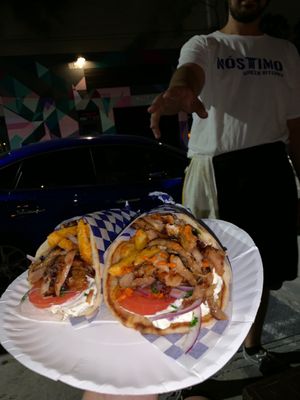 Nostimo Greek Kitchen by null