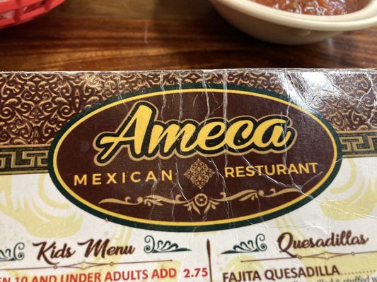 Ameca Mexican Restaurant by null