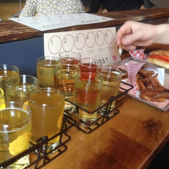 Wvrst - our food and cider baskets - Cider Week 2015 - German Near Me - Toronto, Ontario Wvrst - our food and cider baskets - Cider Week 2015 - German Near Me - Toronto, Ontario