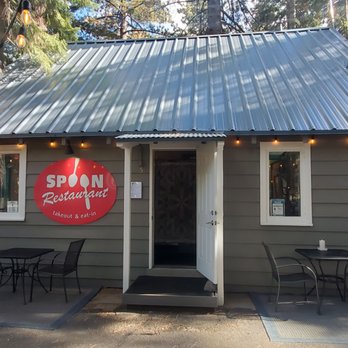 Spoon - New American Near Me - Tahoe City, California Spoon - New American Near Me - Tahoe City, California