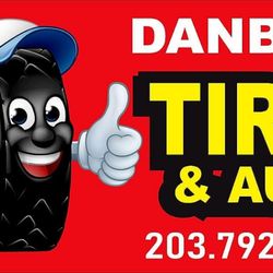 Danbury Tires & Auto - Here at Danbury Tires & Auto, your car is considered ours