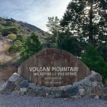 Volcan Mountain Preserve - Hiking Near Me - Julian, California Volcan Mountain Preserve - Hiking Near Me - Julian, California