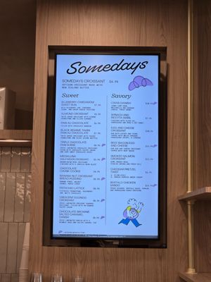 Somedays Bakery - Flatiron by null