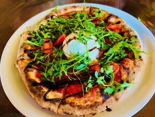 Fabio On Fire | Pizzeria Italiana by null