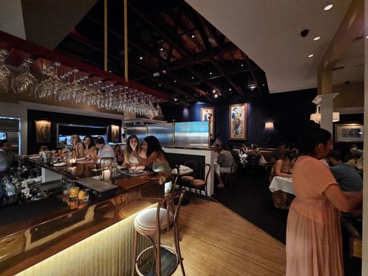 SLAY Steak + Fish House by null