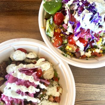 Mezeh - Bowls - Mediterranean Near Me - Lake Ridge, Virginia