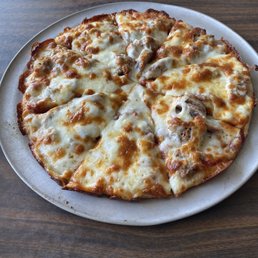 Sausage pizza Sausage pizza