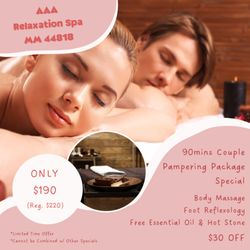 AAA Relaxation Spa