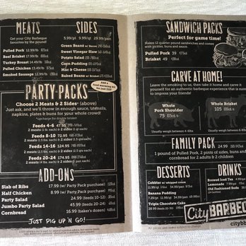 City Barbeque - American Near Me - Vernon Hills, Illinois