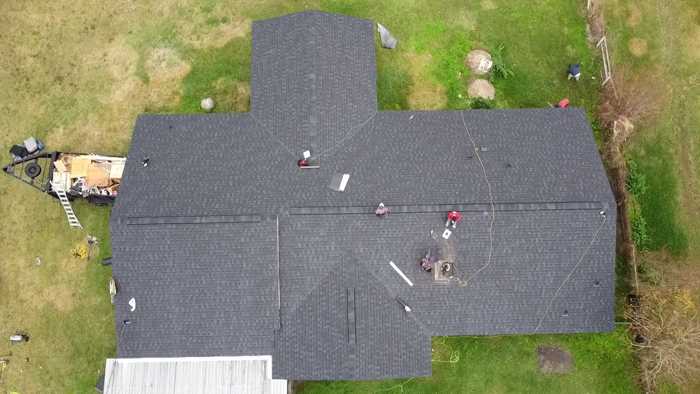 Slide of NJN Roofing and Construction