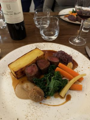 Wedgwood The Restaurant by null