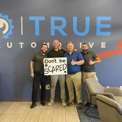TRUE Automotive - Don't be scared of our deals this month.
