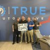 TRUE Automotive gift card