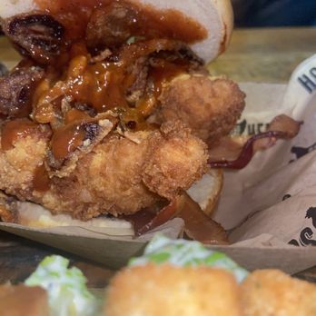 Hops & Hens - The Texan - Chicken Shop Near Me - Dallas, Texas