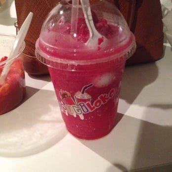 Carniceria Sonora - Raspado fresca con leche! Strawberriesand cream! - Meat Shops Near Me - Tempe, Arizona