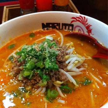 Naruto Ramen - Ramen Near Me - New York, New York