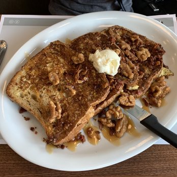 Turning Point - OMG toast - Breakfast & Brunch Near Me - Newark, Delaware