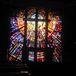 St. Mark Presbyterian Church - Emil Frei Studios Stained Glass Window