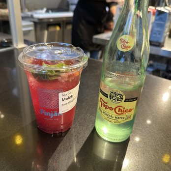 Finjan Coffee - Americano - Coffee & Tea Near Me - San Diego, California