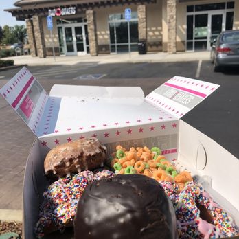 Bad Bakers - Donuts Near Me - Elk Grove, California