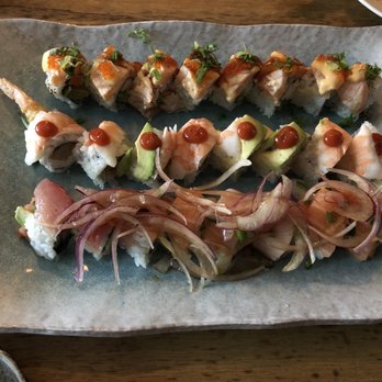 Moon Tree Sushi And Tapas - Sushi Bars Near Me - Seattle, Washington Moon Tree Sushi And Tapas - Sushi Bars Near Me - Seattle, Washington