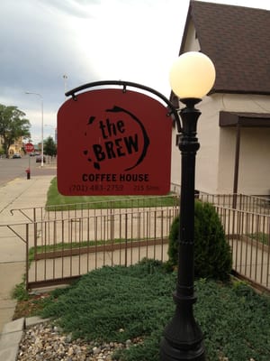 The Brew Coffee House by null