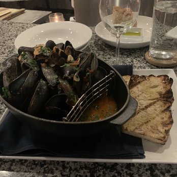 Louie - Mussels! One of their most popular dishes (for good reason!!) - Italian Near Me - Clayton, Missouri Louie - Mussels! One of their most popular dishes (for good reason!!) - Italian Near Me - Clayton, Missouri