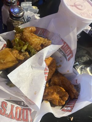 Wing Daddys Sauce House by null
