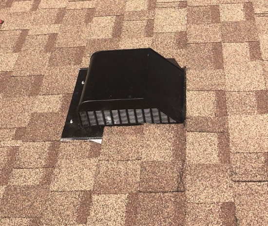 Slide of Castle Roofing