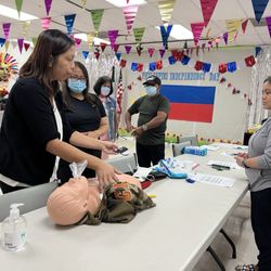 CPR Boss - Let's learn CPR and save lives