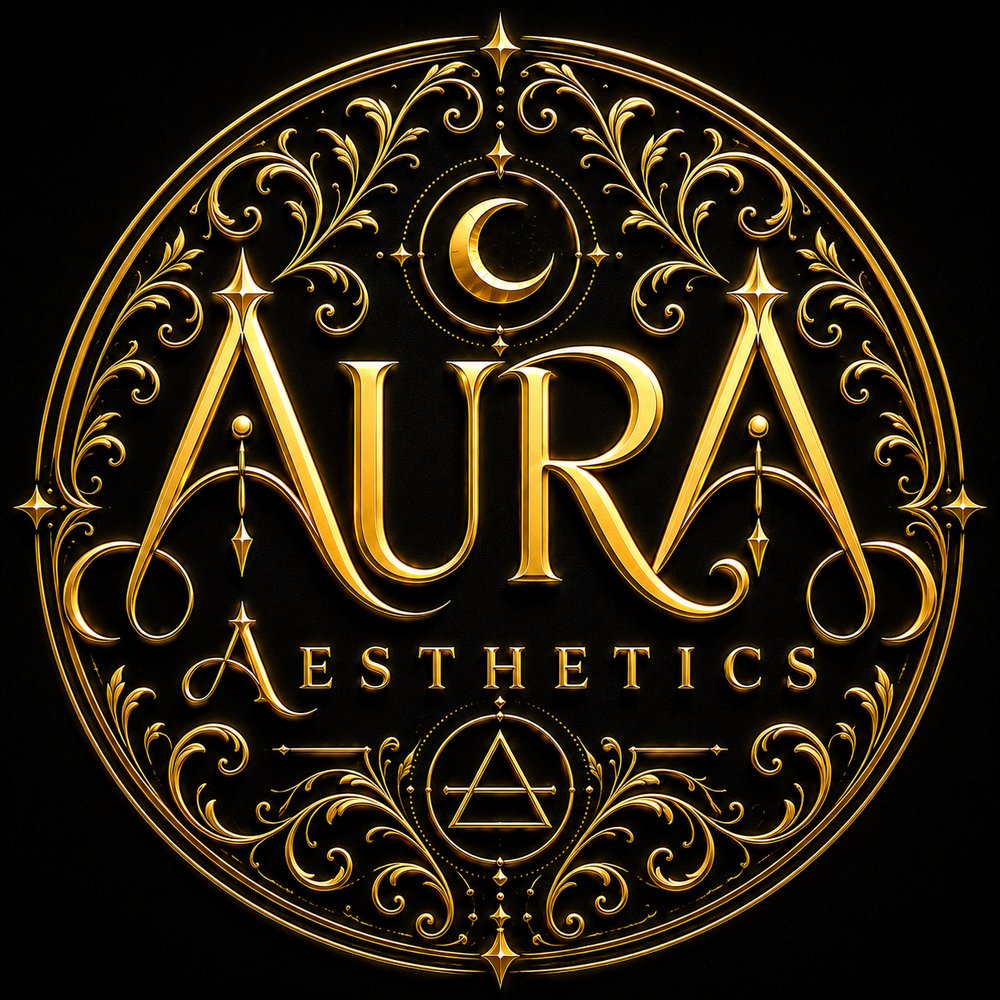 Aura Aesthetics Logo