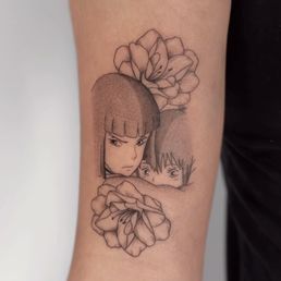 Tattoo post from Jess' instagram @it_yethicca Tattoo post from Jess' instagram @it_yethicca