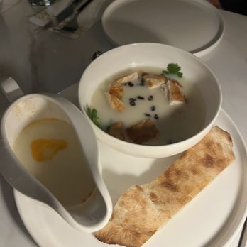 Meama - chikhirtma chicken soup - Wine Bars Near Me - New York, New York