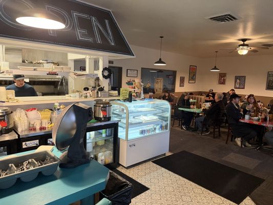 The Garnet Cafe by null