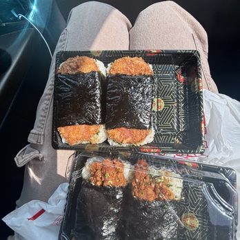 This Musubi Love - The before! - Hawaiian Near Me - Encinitas, California This Musubi Love - The before! - Hawaiian Near Me - Encinitas, California