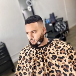 Origins Barbershop - Fade & Beard