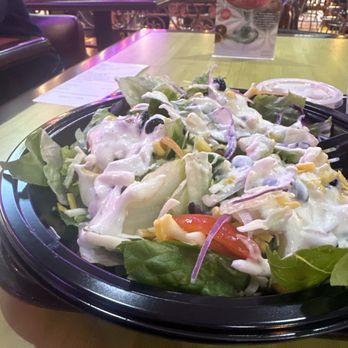 Pappasito's Cantina - Papasito Salad - $11.99 - March 2024 - Mexican Near Me - Dallas, Texas Pappasito's Cantina - Papasito Salad - $11.99 - March 2024 - Mexican Near Me - Dallas, Texas