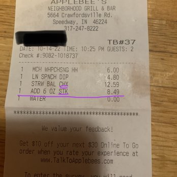 Applebee's Grill + Bar - American Near Me - Speedway, Indiana Applebee's Grill + Bar - American Near Me - Speedway, Indiana