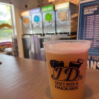 JD’s Craft Beer & Daiquiris - Ghost in the Machine - Beer Bar Near Me - D'Iberville, Mississippi JD’s Craft Beer & Daiquiris - Ghost in the Machine - Beer Bar Near Me - D'Iberville, Mississippi